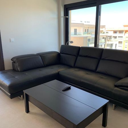 Penthouse With Wide Terrace Next To The Ocean Apartment Huelva Luaran gambar