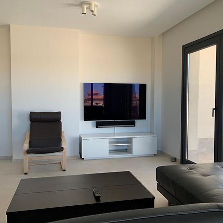 Penthouse With Wide Terrace Next To The Ocean Apartment Huelva Luaran gambar
