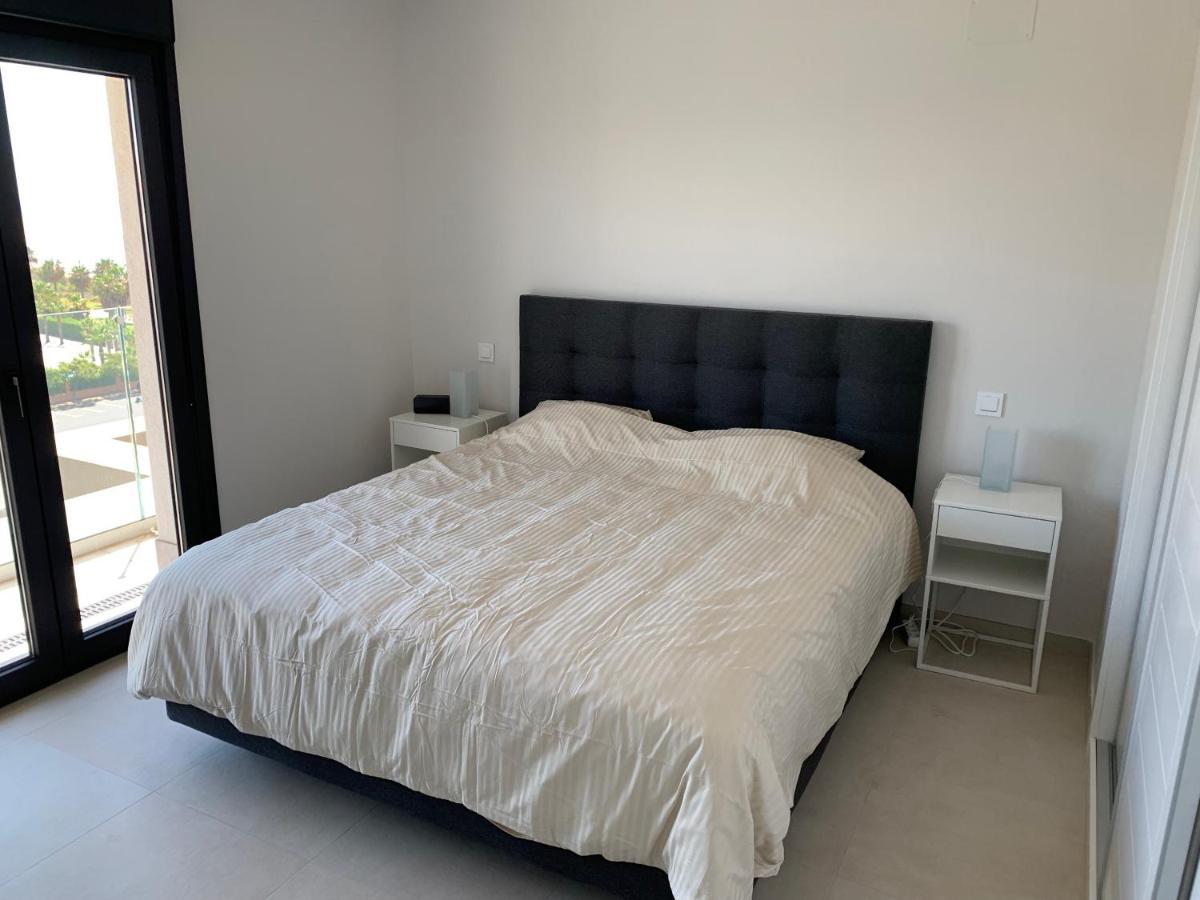 Penthouse With Wide Terrace Next To The Ocean Apartment Huelva Luaran gambar