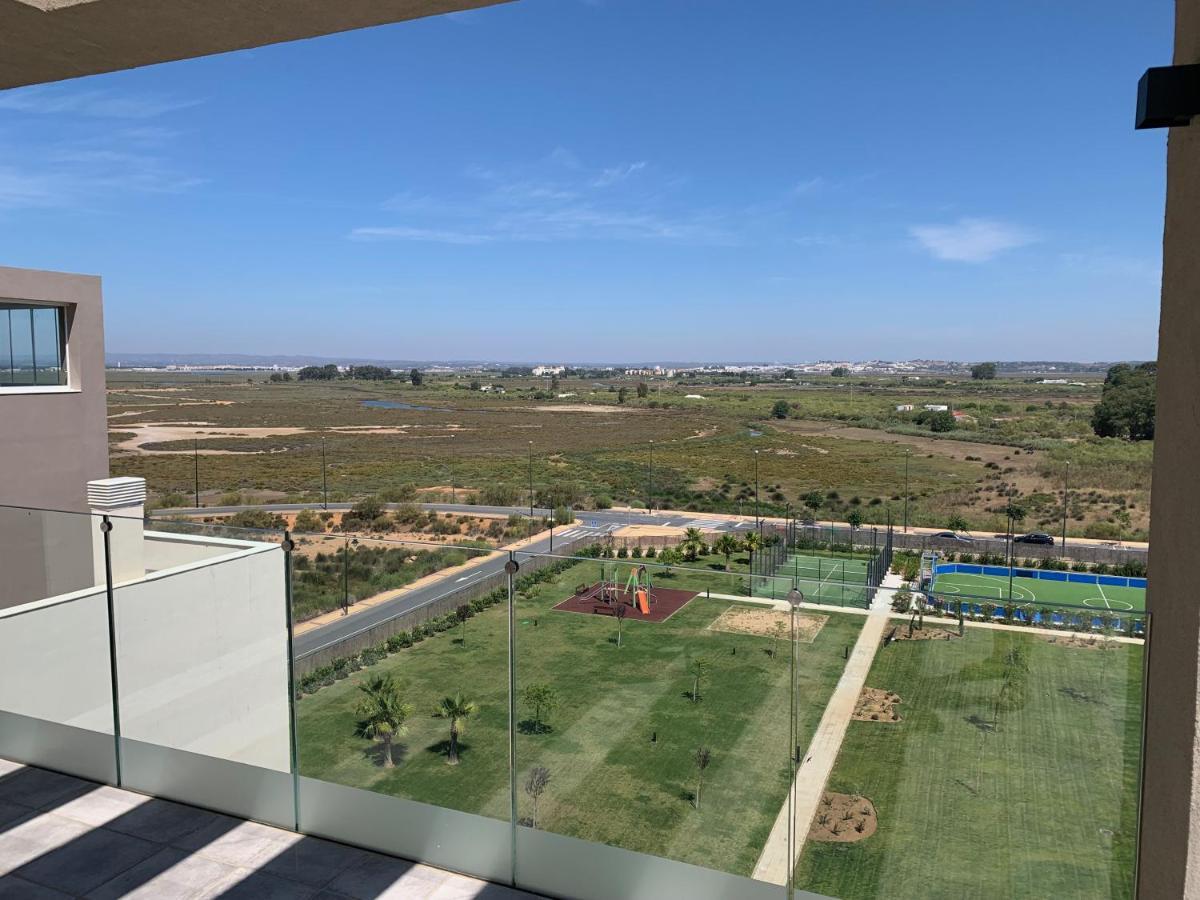 Penthouse With Wide Terrace Next To The Ocean Apartment Huelva Luaran gambar