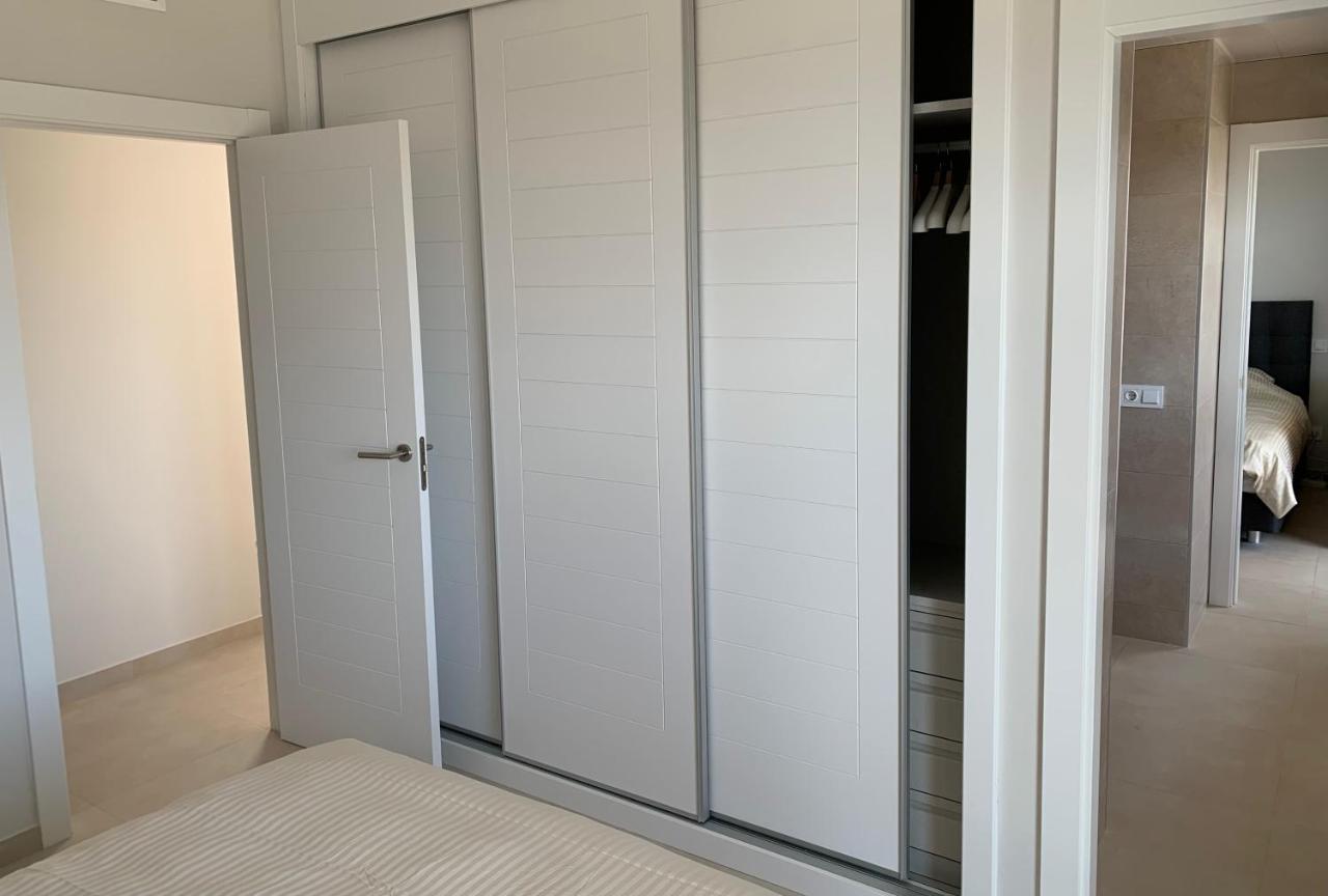 Penthouse With Wide Terrace Next To The Ocean Apartment Huelva Luaran gambar