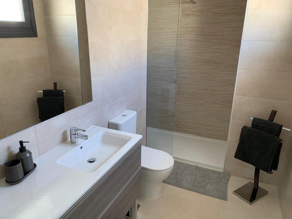 Penthouse With Wide Terrace Next To The Ocean Apartment Huelva Luaran gambar